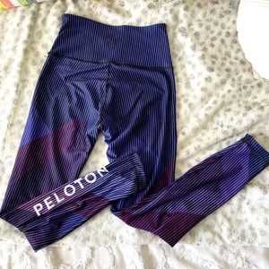 Peloton Leggings-Medium